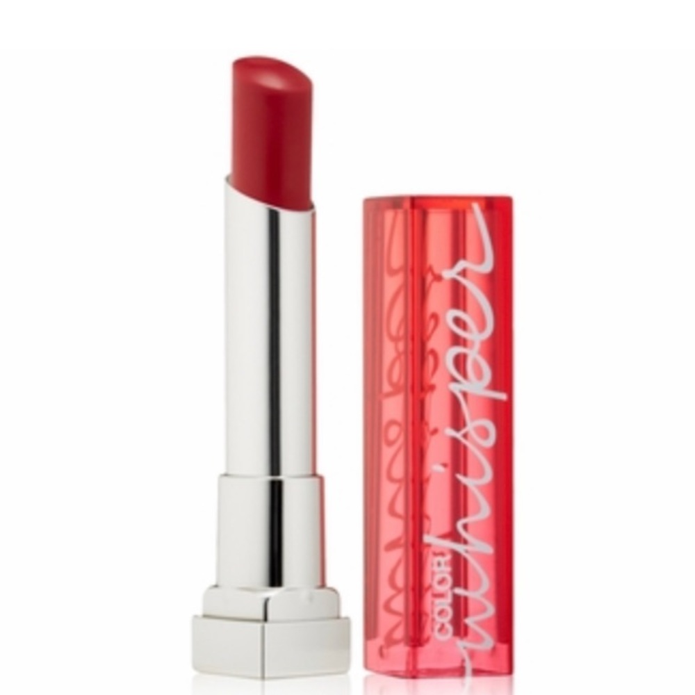 *NEW SET OF 4 Maybelline Lipsticks #45 - Who Wore It Red